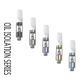 Leakage proof 0.5ml/ 1.0ml 510 thread cbd cartridge